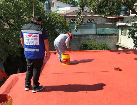 IMPERMEABILIZACIONES ECONÓMICAS