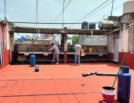 IMPERMEABILIZACIONES ECONÓMICAS