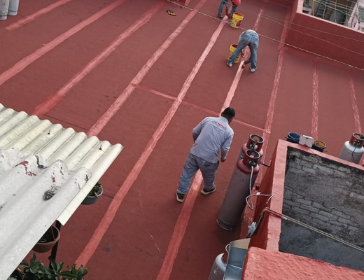 IMPERMEABILIZACIONES ECONÓMICAS